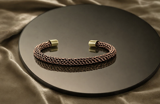 The Meaning Behind Copper Healing Bracelets