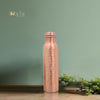 Hammered Finish bottle
