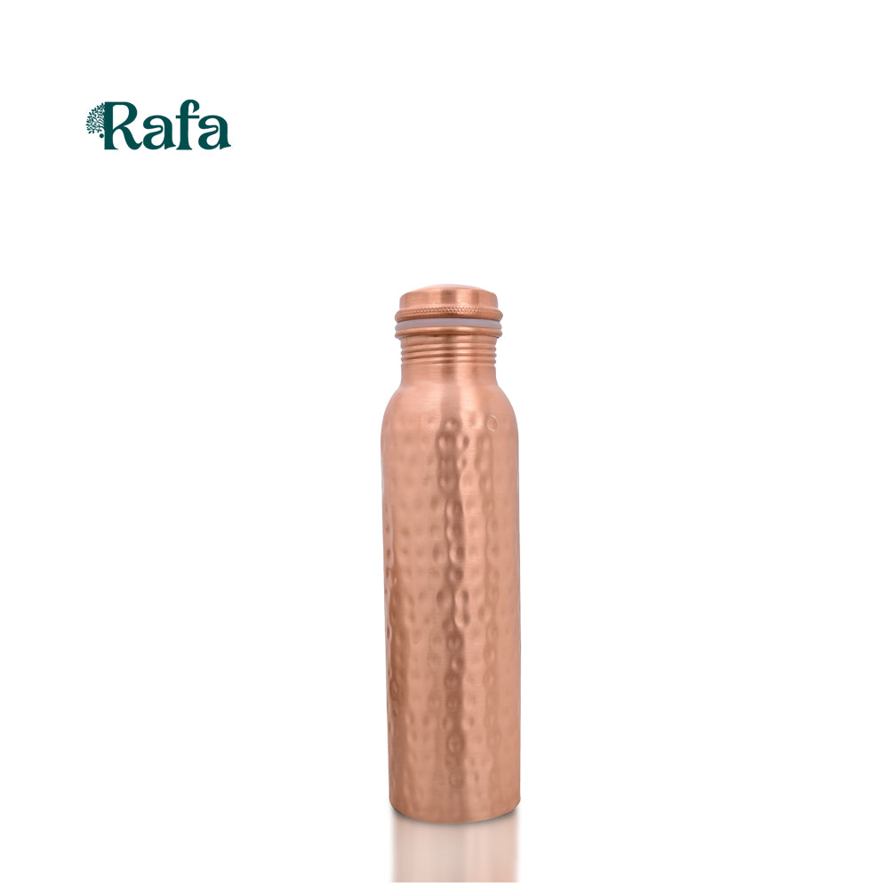 Hammered Finish bottle