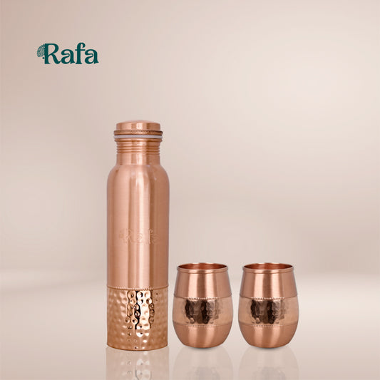 3 Tone Glossy Bottle Set
