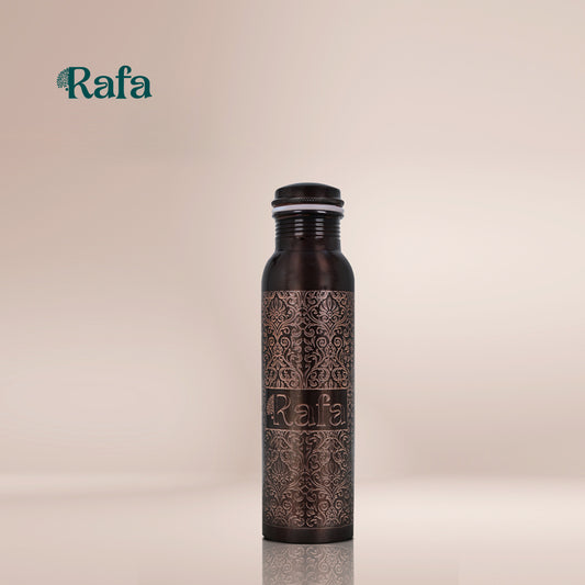 Rafa Premium Engraved Antique Bottle