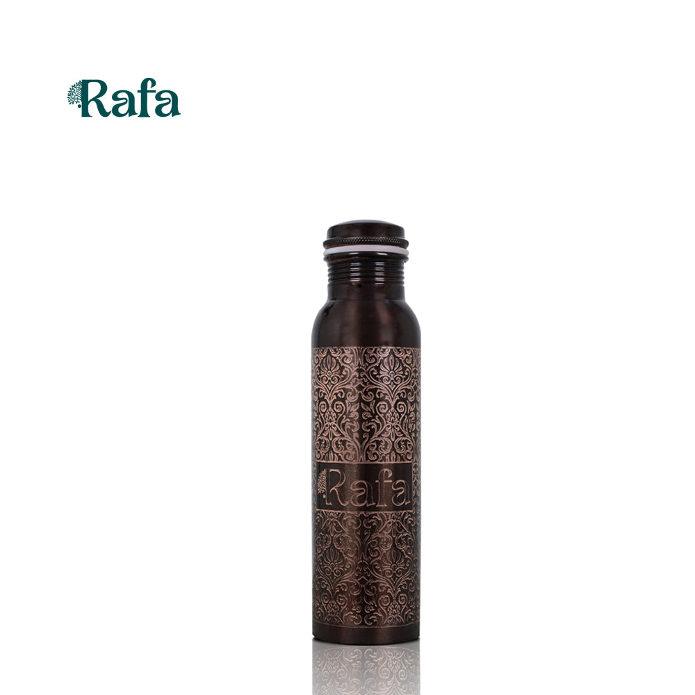 Rafa Premium Engraved Antique Bottle