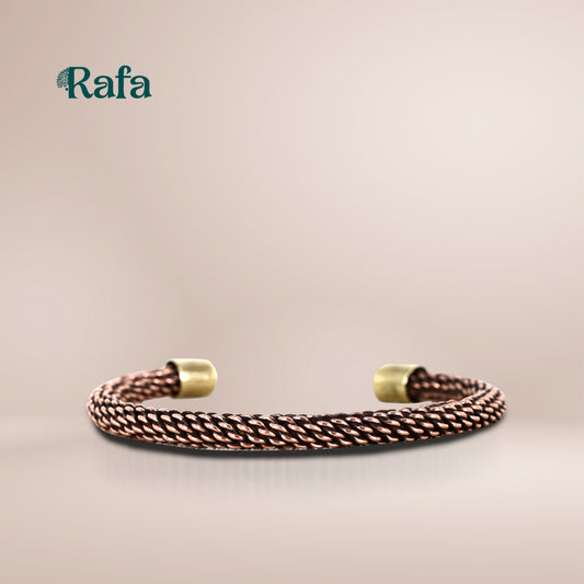 Twisted Rope-style design