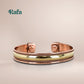 Elegant copper Polished Brass Centre