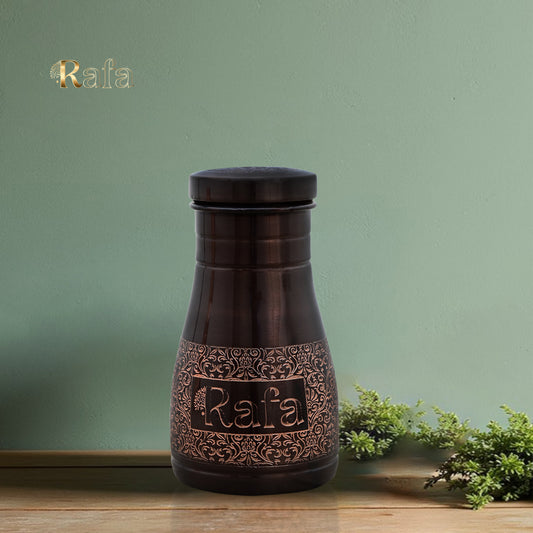 Rafa Premium Engraved Antique Bedjar