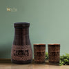 Rafa Premium Engraved Antique Bedjar