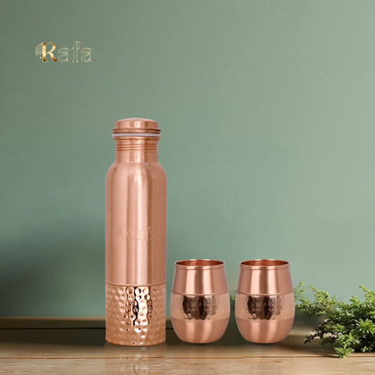 3 Tone Glossy Bottle Set