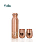 3 Tone Glossy Bottle Set