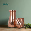 3 Tone Glossy Bedjar Set