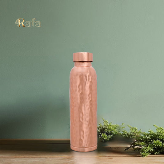 Milton Hammered Finish bottle