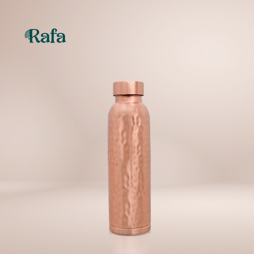 Milton Hammered Finish bottle